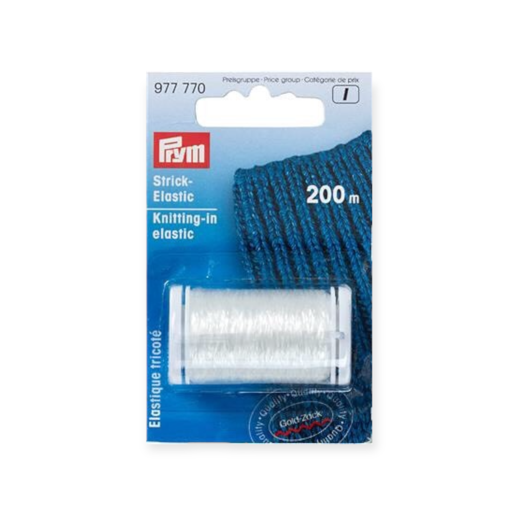 Élastique à tricoter Prym