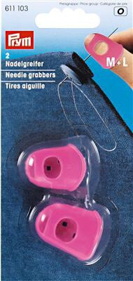 Dès à coudre, tires aiguille Prym