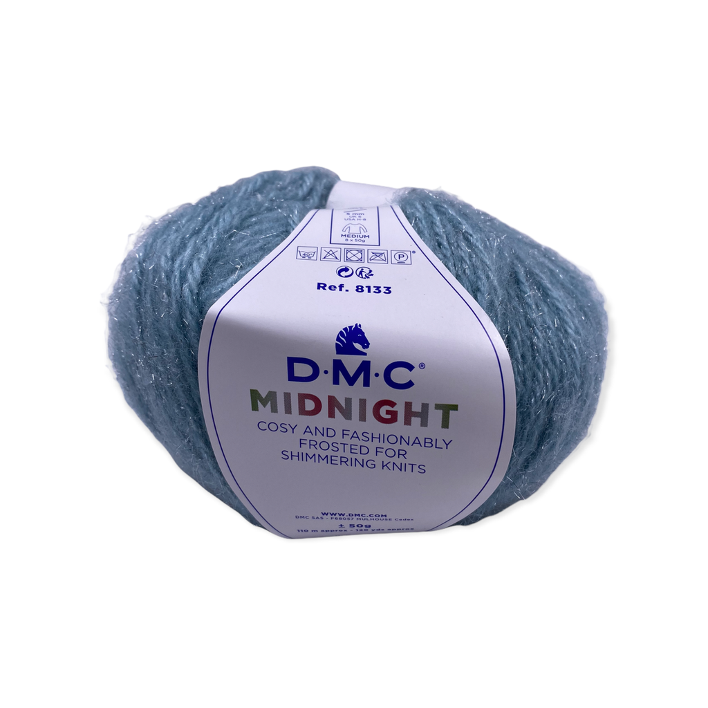DMC Laine Midnight