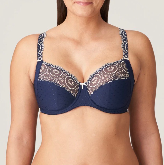 Soutien-gorge Osino Primadonna (Saphir, 95/110, C)