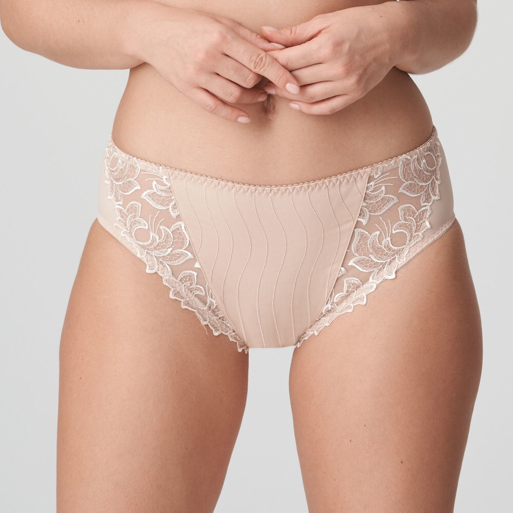 Slip emboîtant Deauville Primadonna (Black, 50)