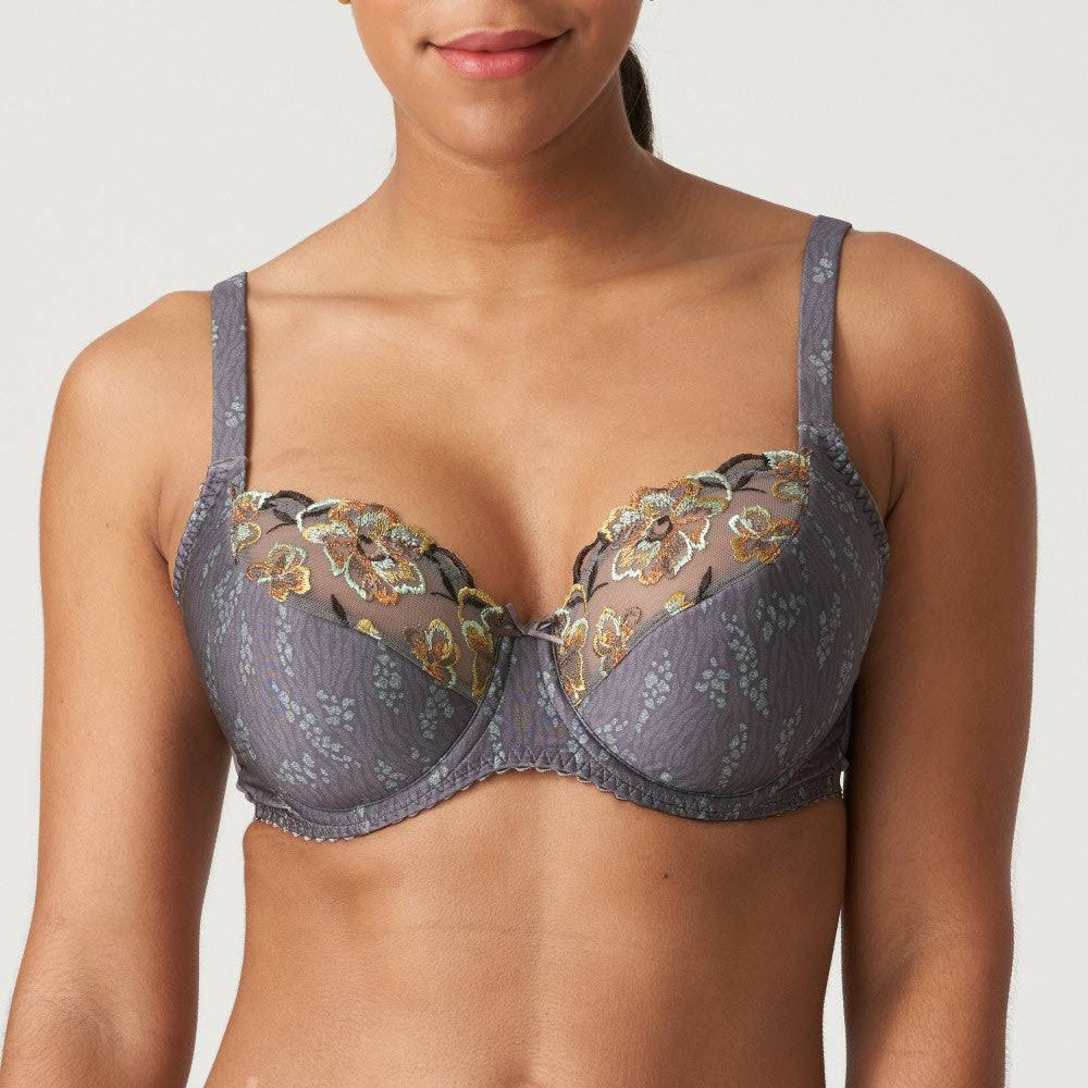 Soutien-gorge Sevas Primadonna (Noir, 95/110, C)