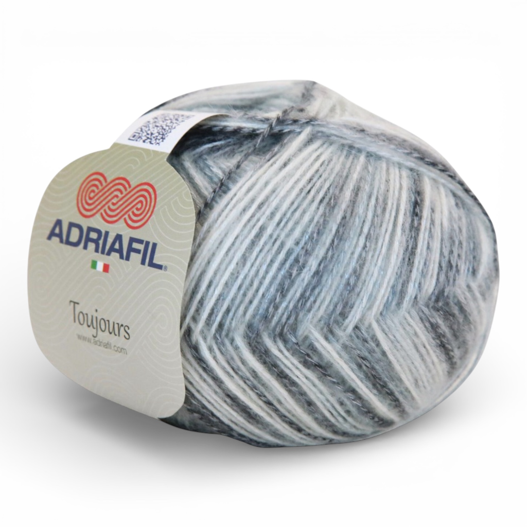 Adriafil Toujours (Gris 20)