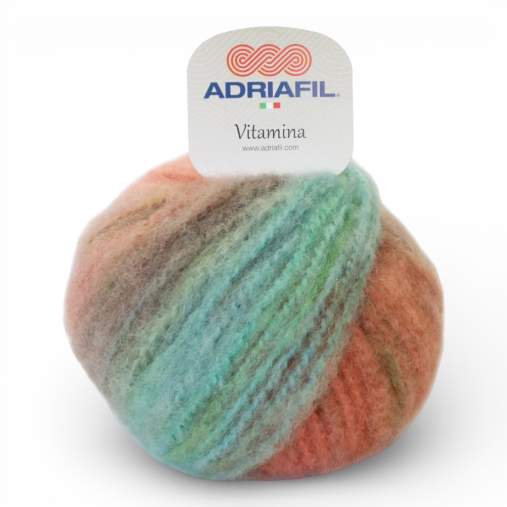 Adriafil Vitamina (Turquoise Lilas Rose 80)
