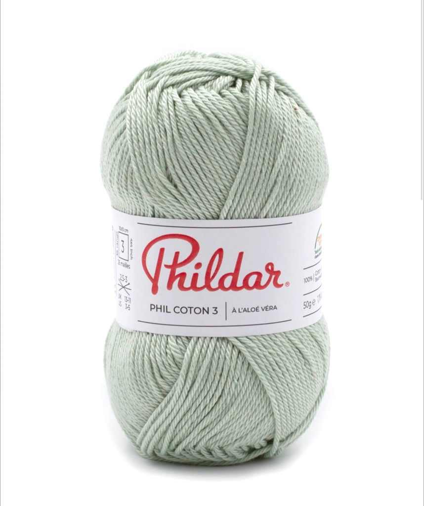 Phildar Phil Coton 3 (Amande)