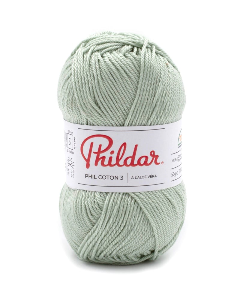 Phildar Phil Coton 3 (Amande)
