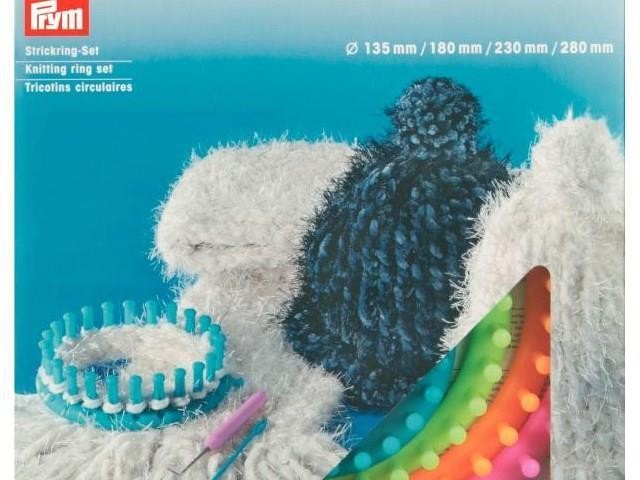 Tricotins circulaires