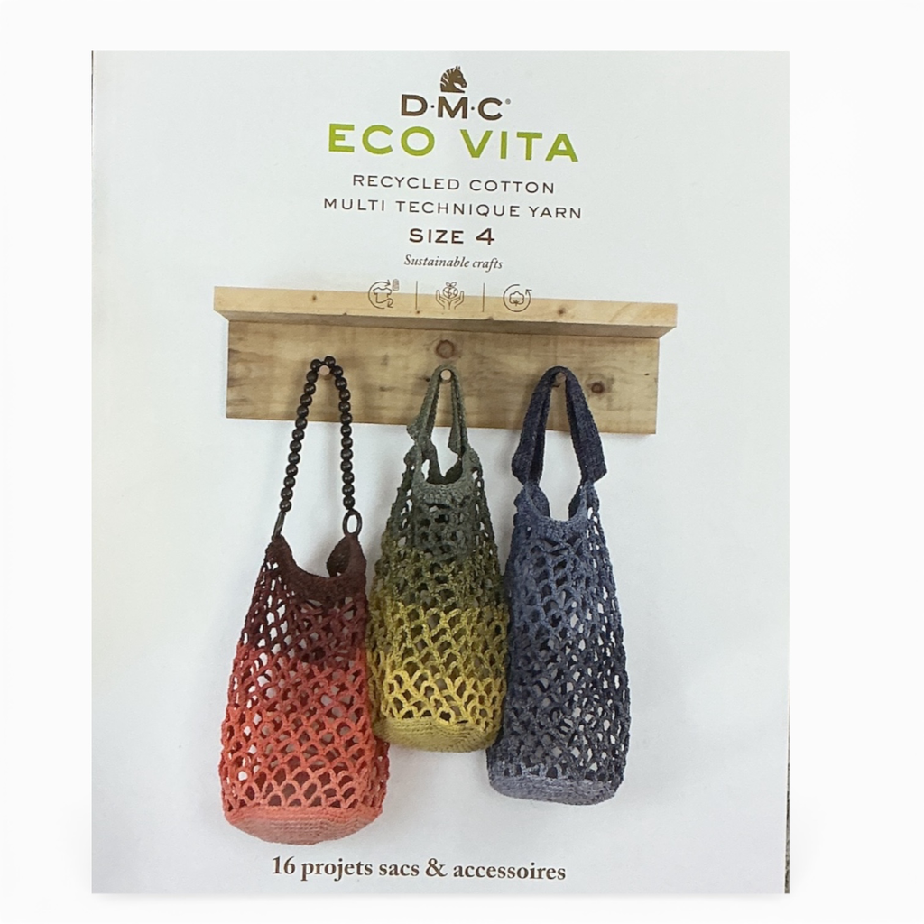 Livre Eco Vita 4 DMC