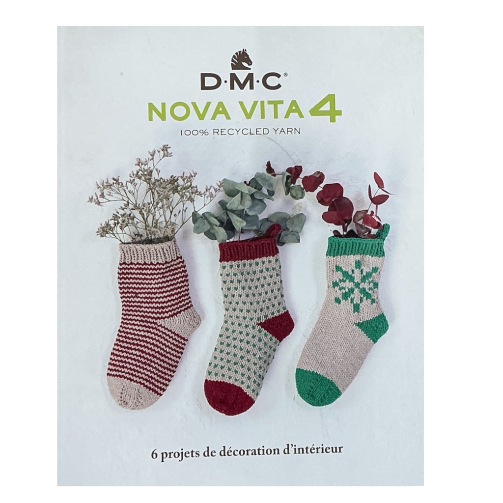 Livre Nova Vita 4 DMC