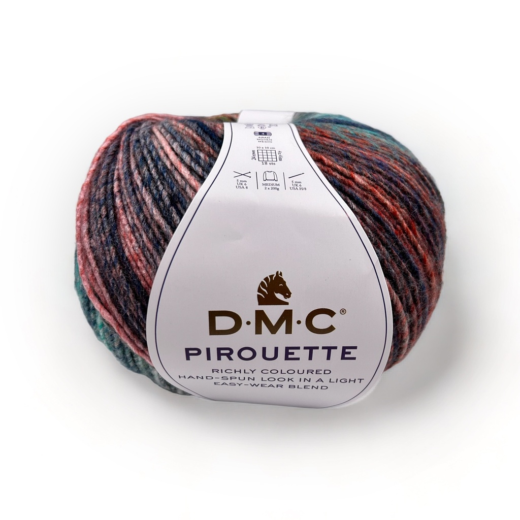 DMC Laine Pirouette