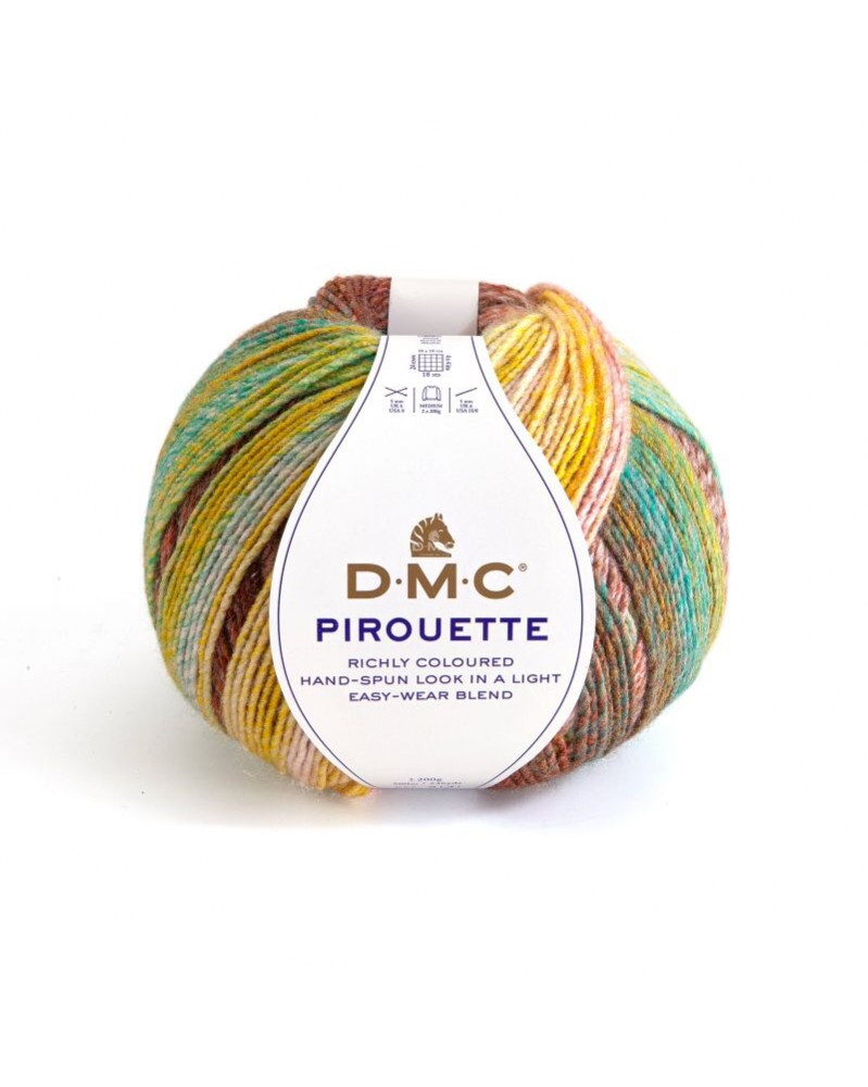 DMC Laine Pirouette