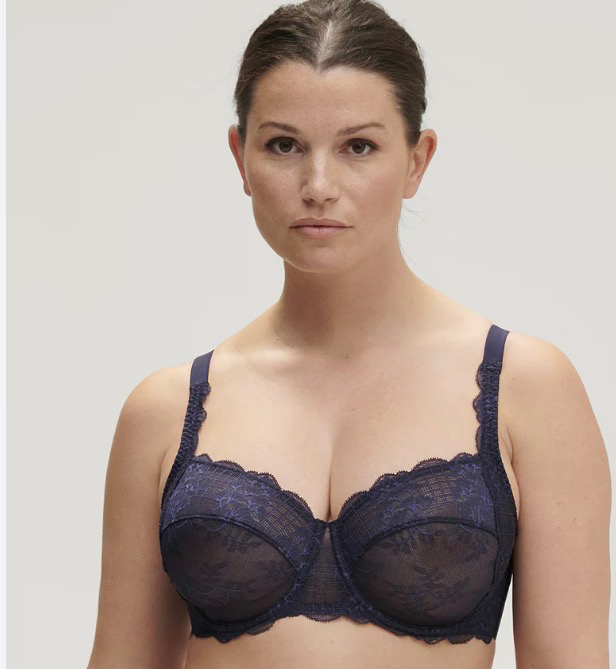 Soutien-gorge Armatures 3/4 Reve Simone Pérèle (Noir, 90/105, C)