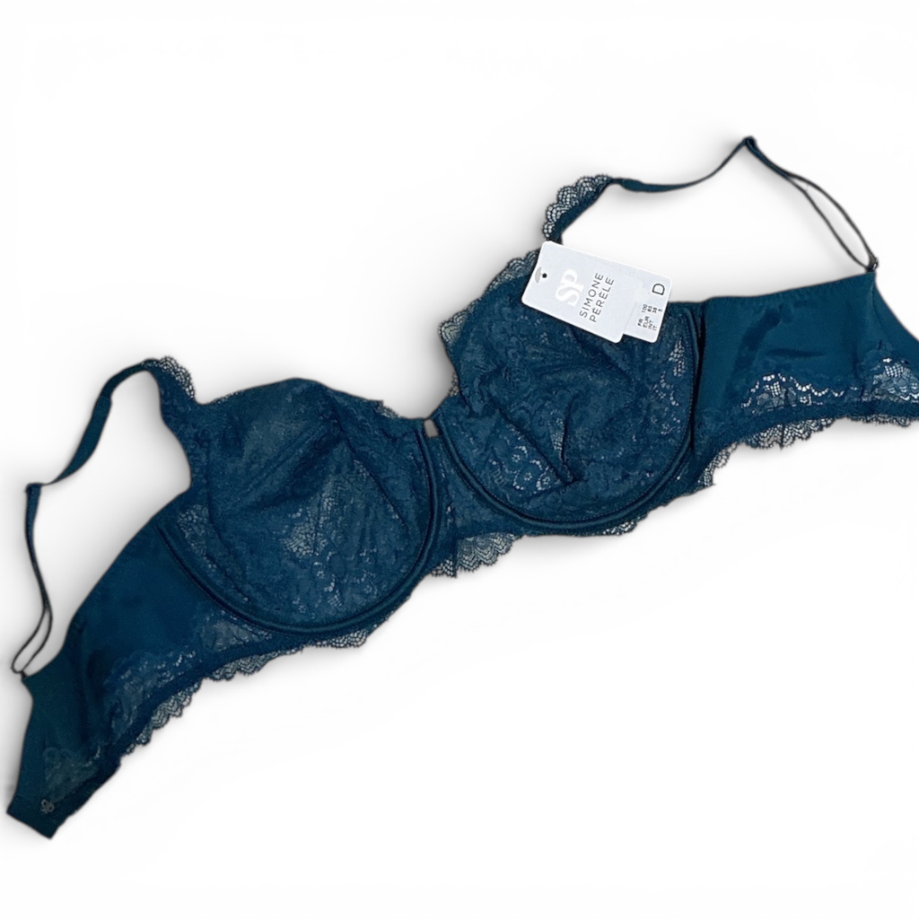 Soutien-gorge Armatures Emboitant Eclat Simone Perele (Noir, 85/100, C)