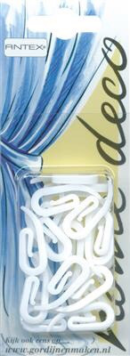 Crochets pour rideau