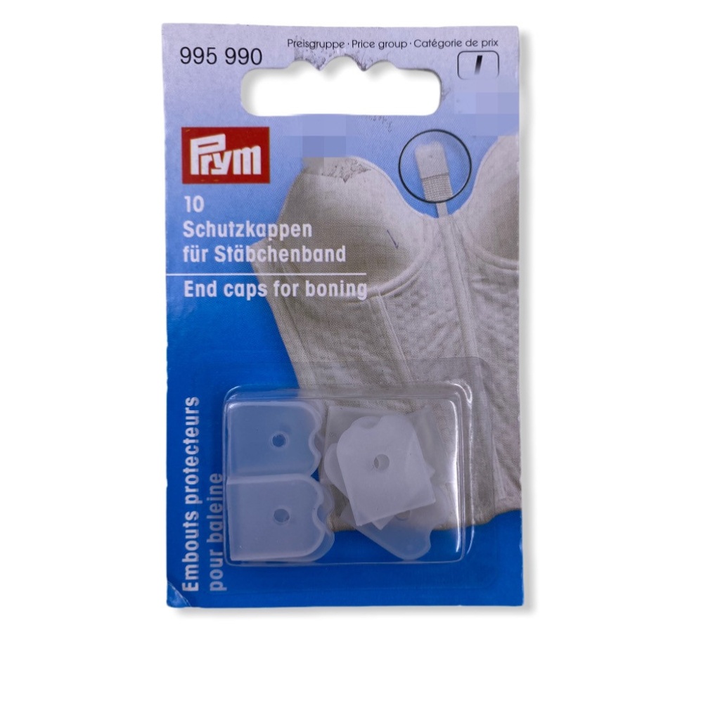 Embouts protecteurs pour baleine Prym