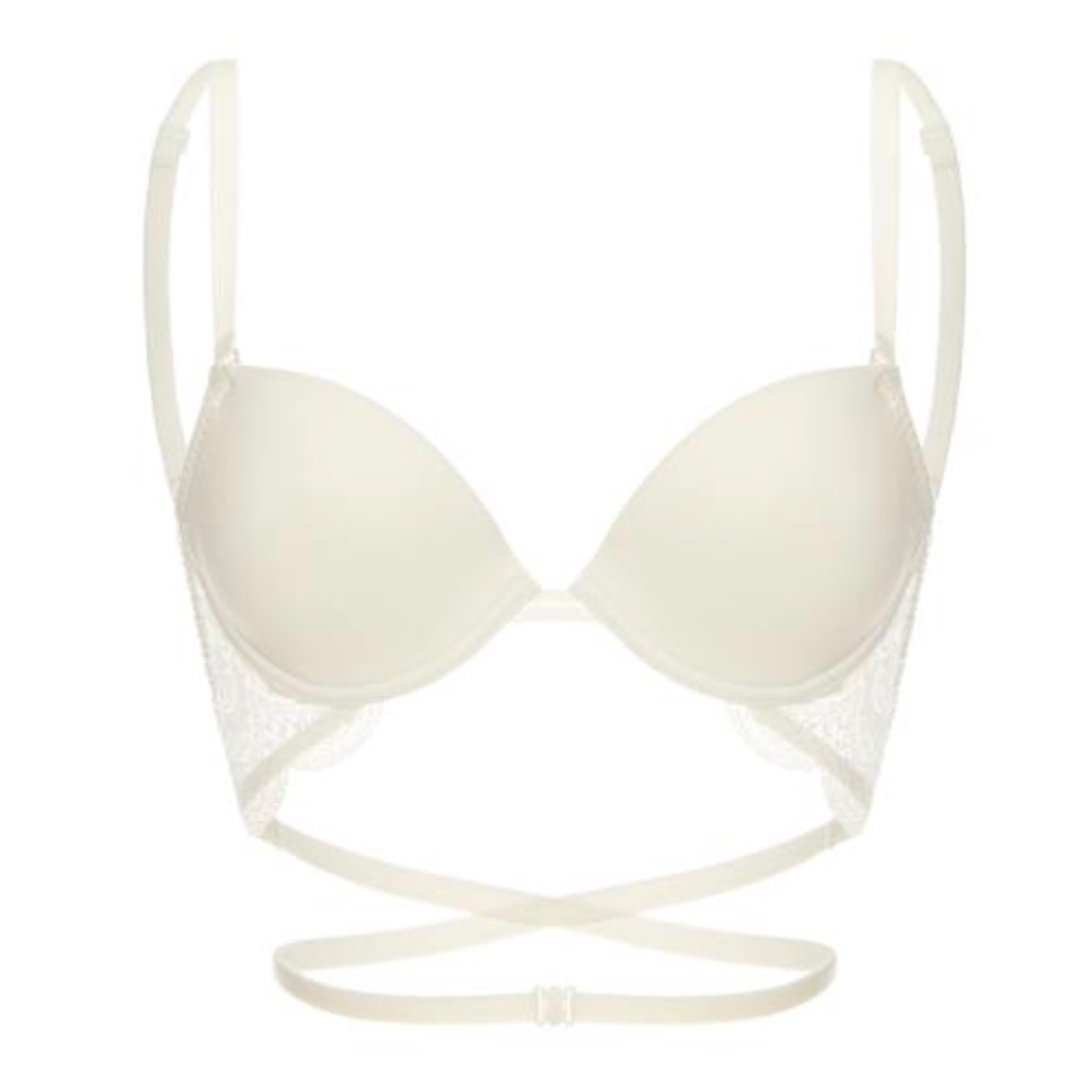 Soutien-gorge Multiposition Push Up Bra Simone Perele (Noir, 2)