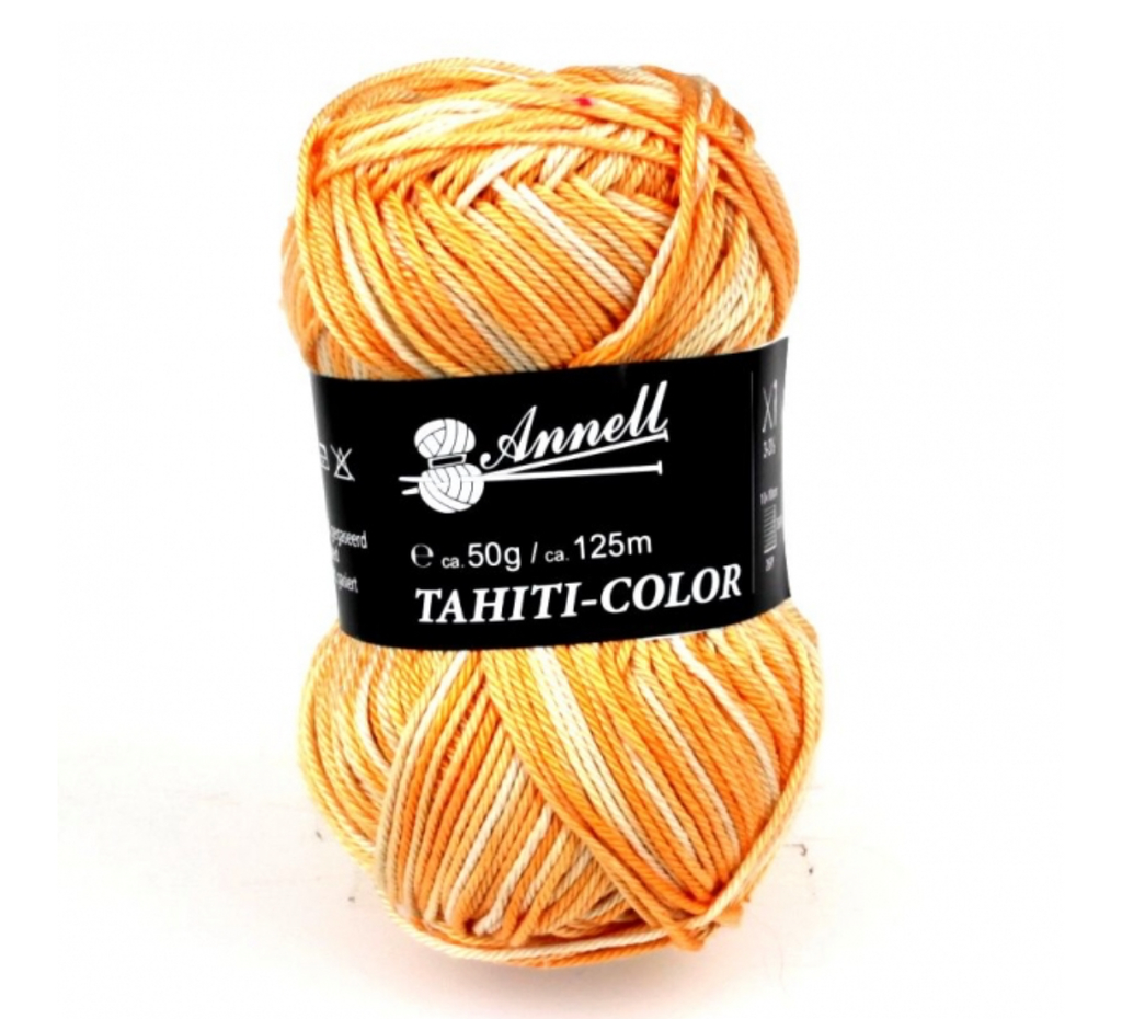 Annell Tahiti-Color