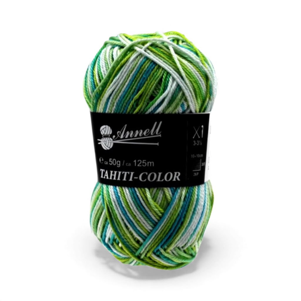 Annell Tahiti-Color (3554)