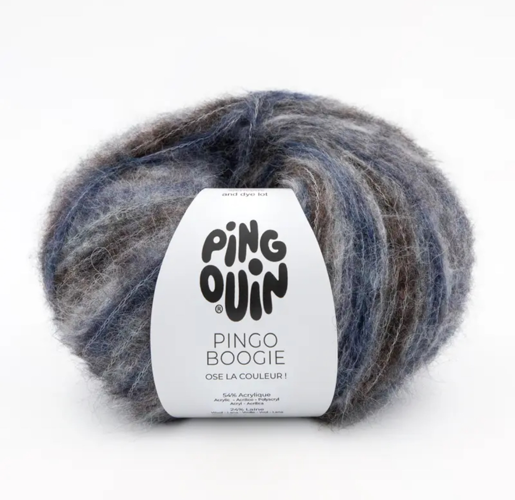 Pingouin Pingo Boogie (Rock)