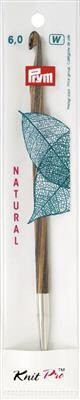 Pointe crochet tunisien interchangeable Knit Pro Prym