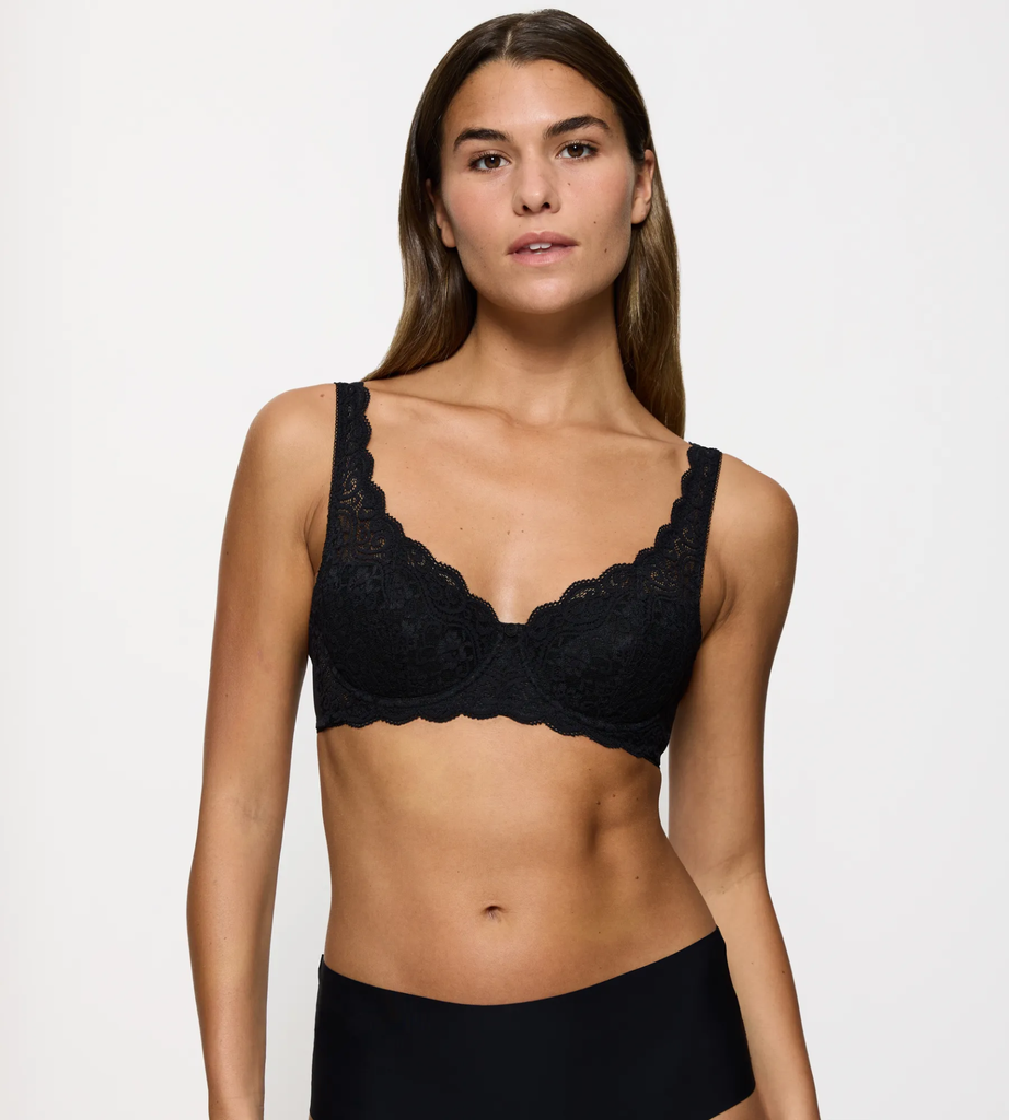 Soutien-gorge balconnet rembourré Amourette 300 WHP Triumph