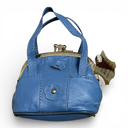 Mini-sac Porte-monnaies cuir