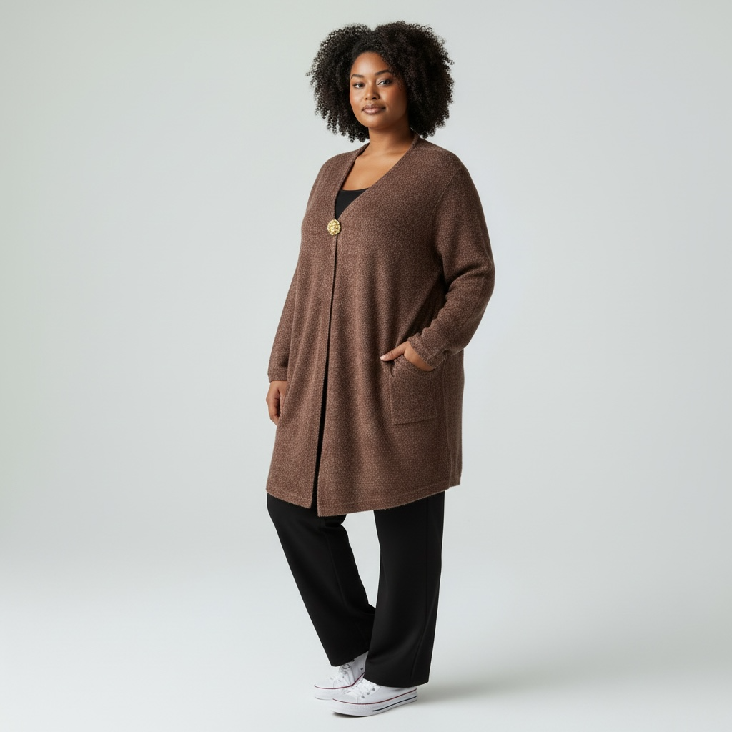 Veste Kiarra (Noir, 54/56)