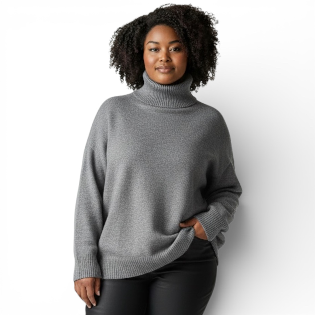 Sous-Pull Casamia (Gris clair)