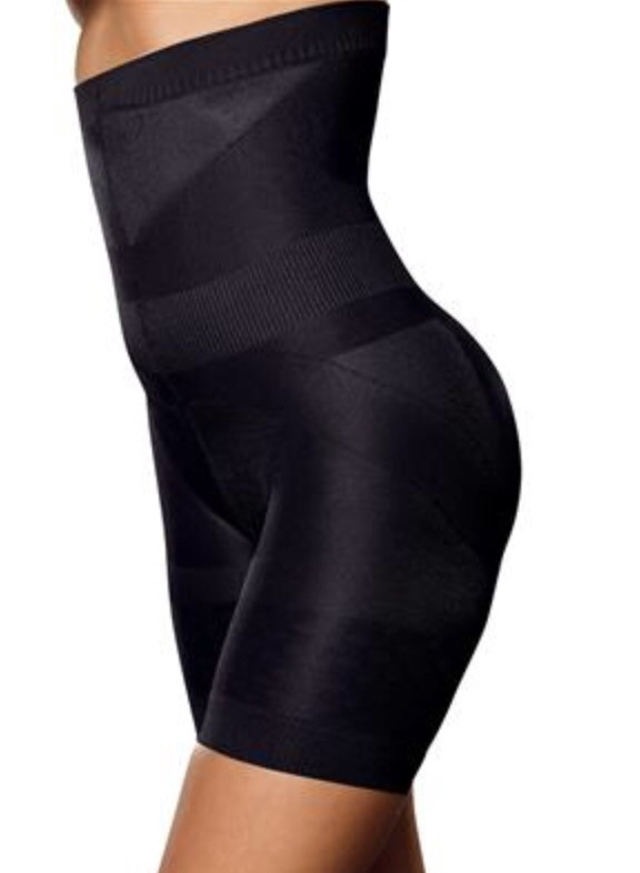 HightWaist Shaping Pantie Cette (Black, M)