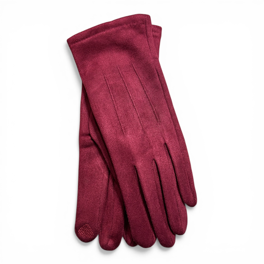 Gants Dame Suédine