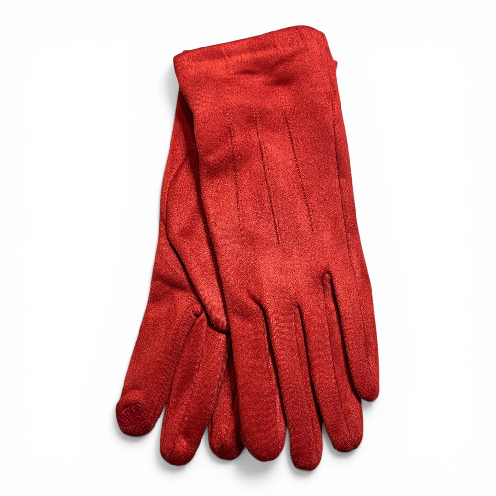 Gants Dame Suédine