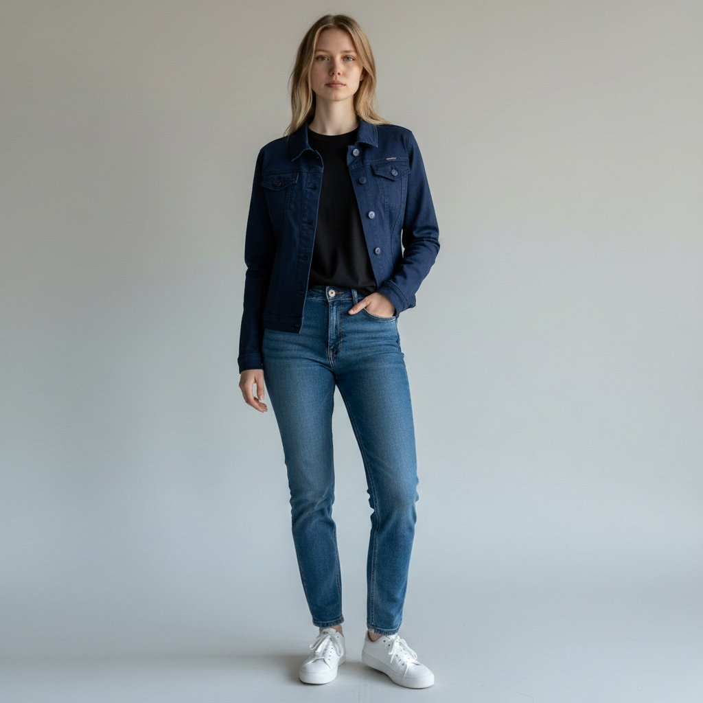 Veste Vita S'Quise (Blanc, 52)