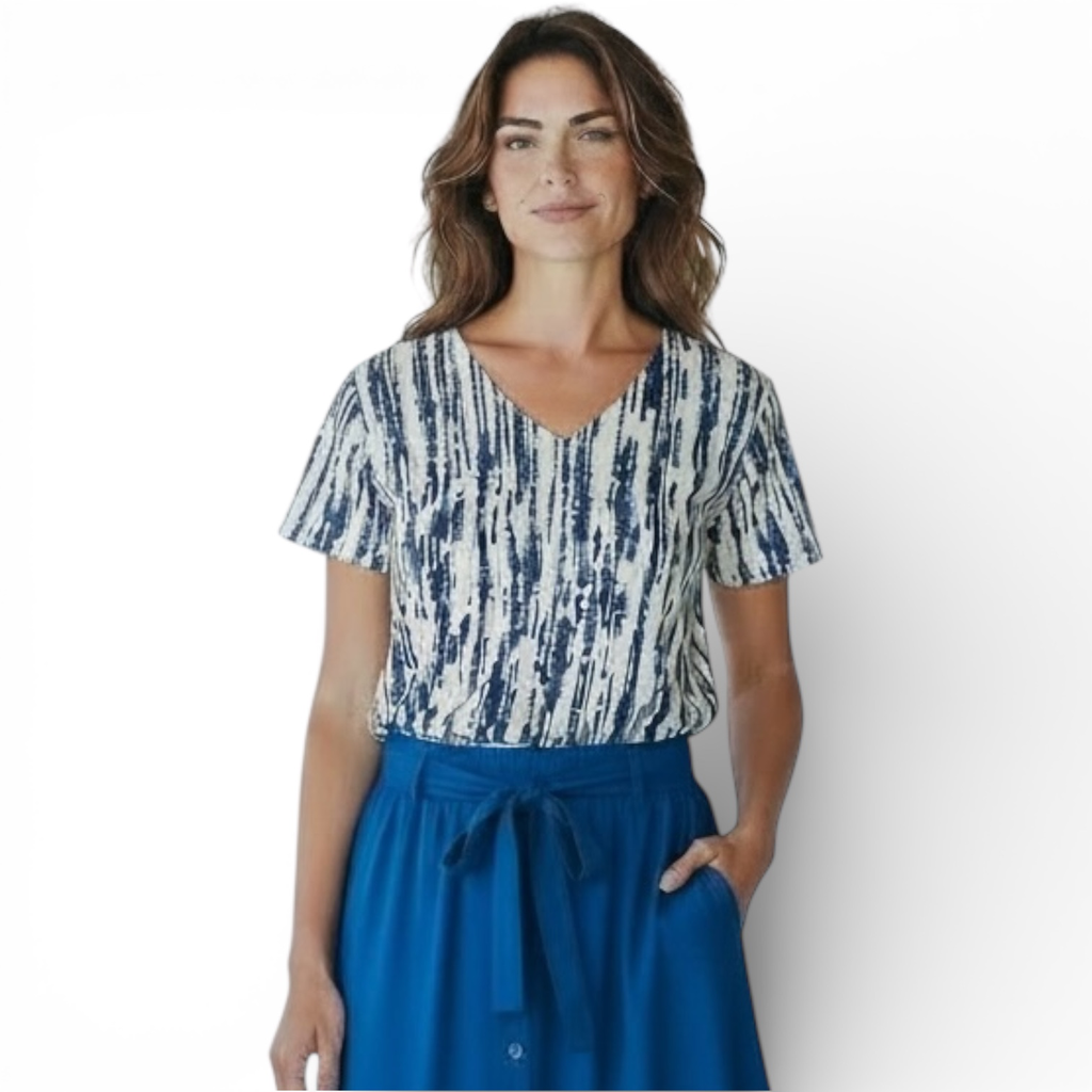 T-shirt Etytiako.782 Etymologie (M, Marine)
