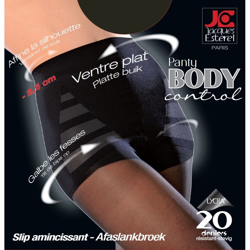 Panty body-control Jacques Esterel 