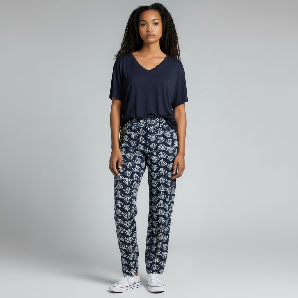 T-shirt Etytorr.006 (M, Rouge)