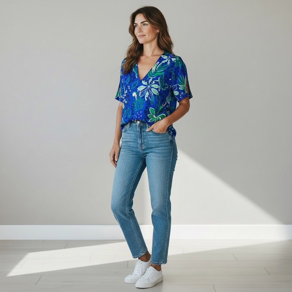 Top Etyturner P.778 (M, Marine)