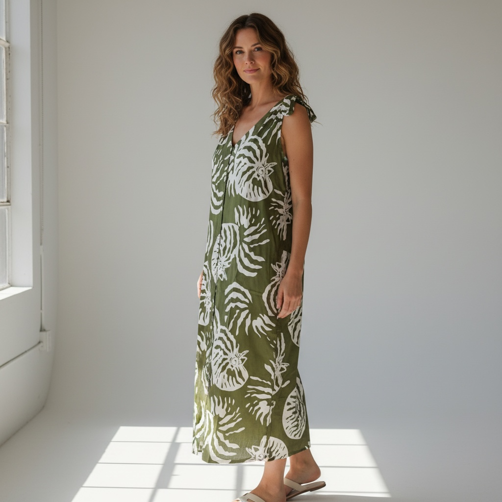 Robe Etyrango P.779 (M, Rouge)