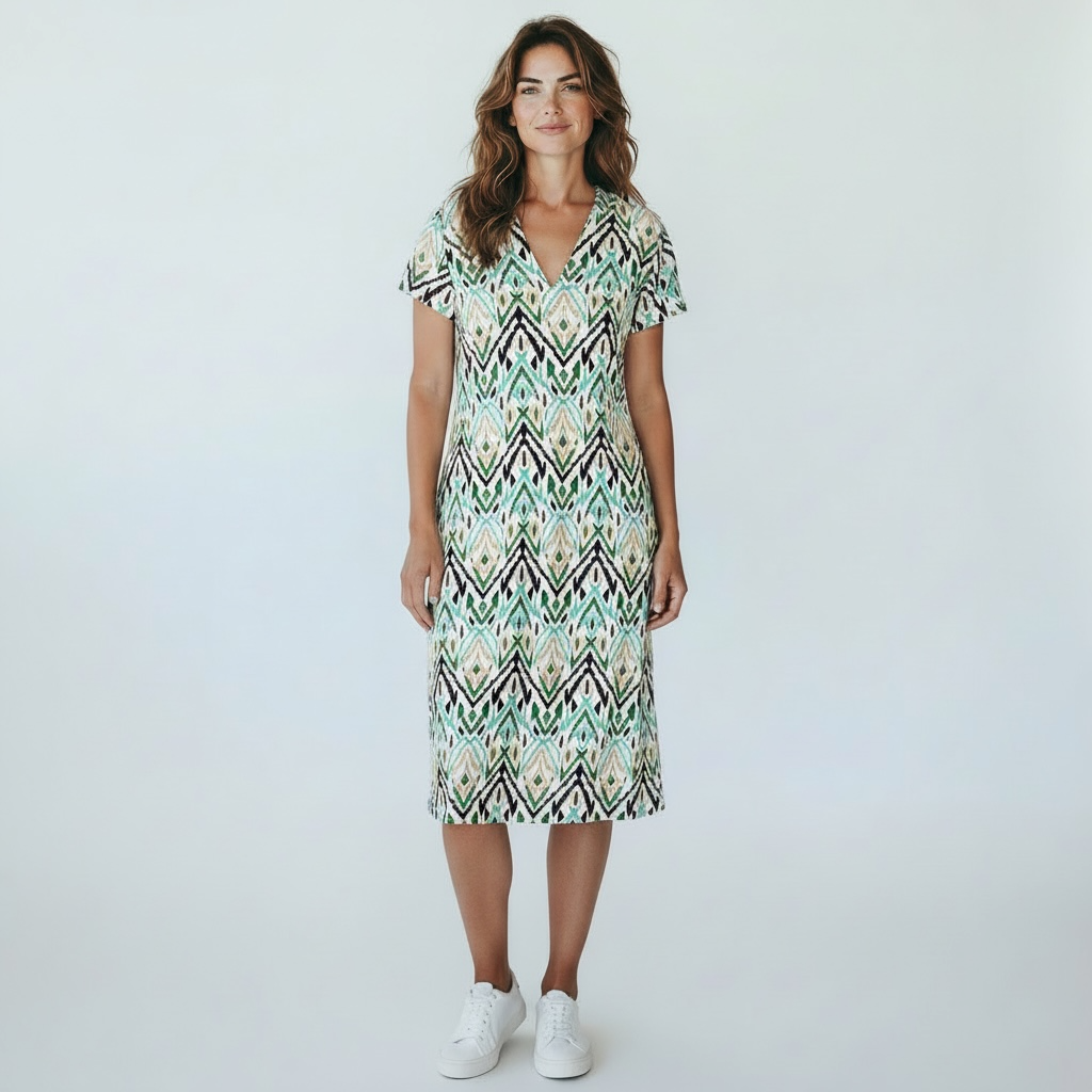 Robe Etyrobin.785 (M, Rouge)