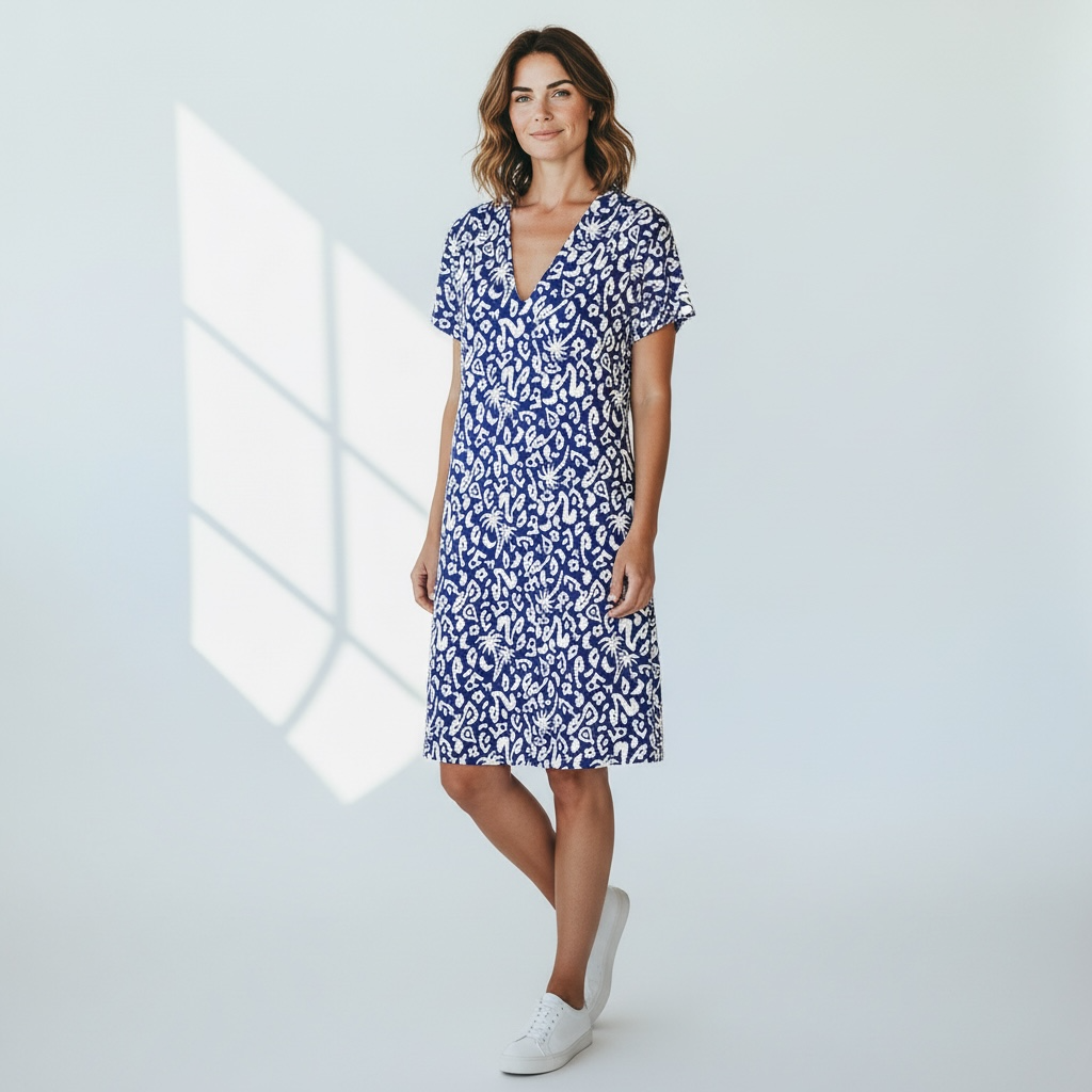 Robe Etyrobin. 776 (M, Rouge)