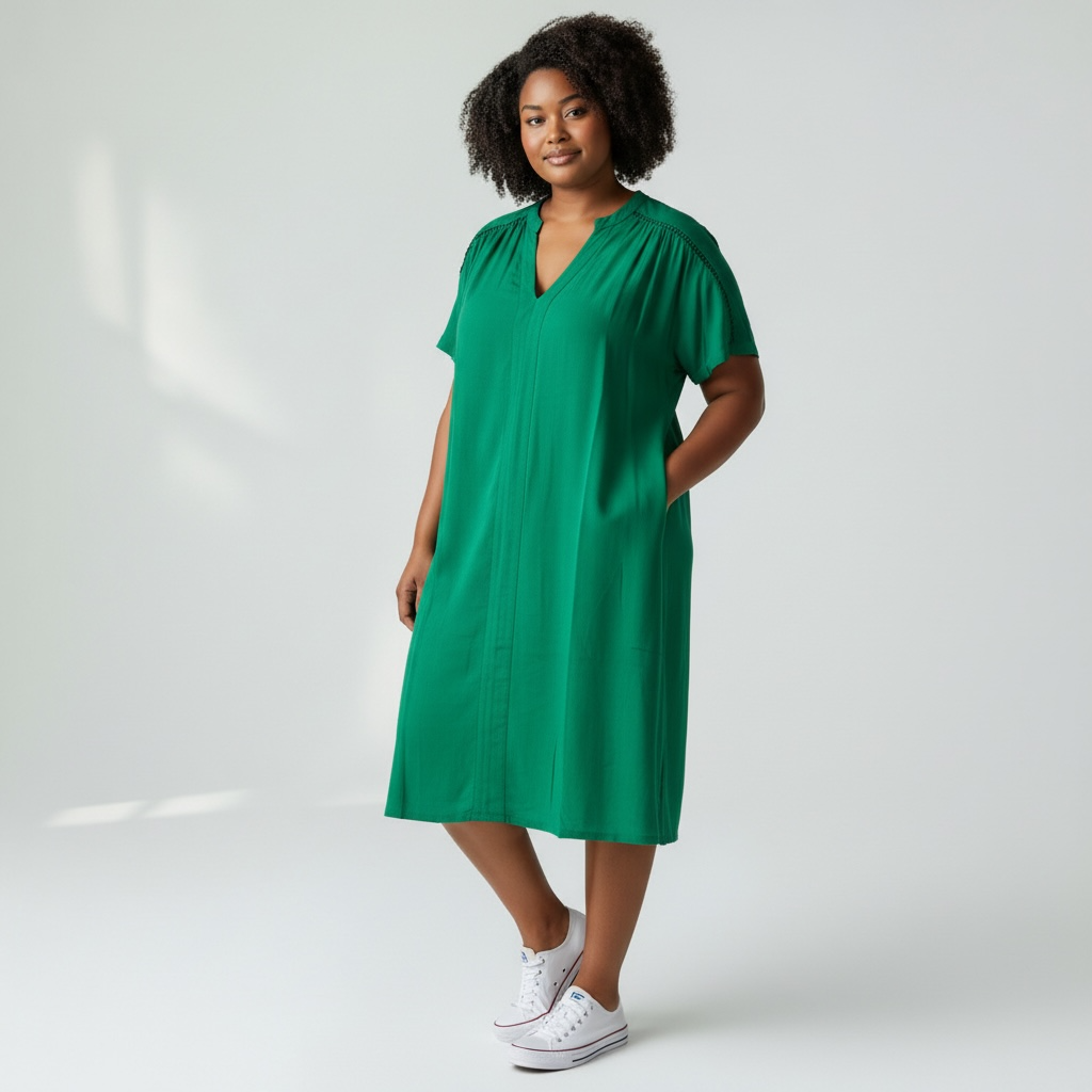 Robe Etyromeo.765 (M, Rouge)