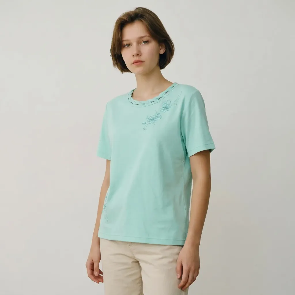 T-shirt Tracy Avant Garde