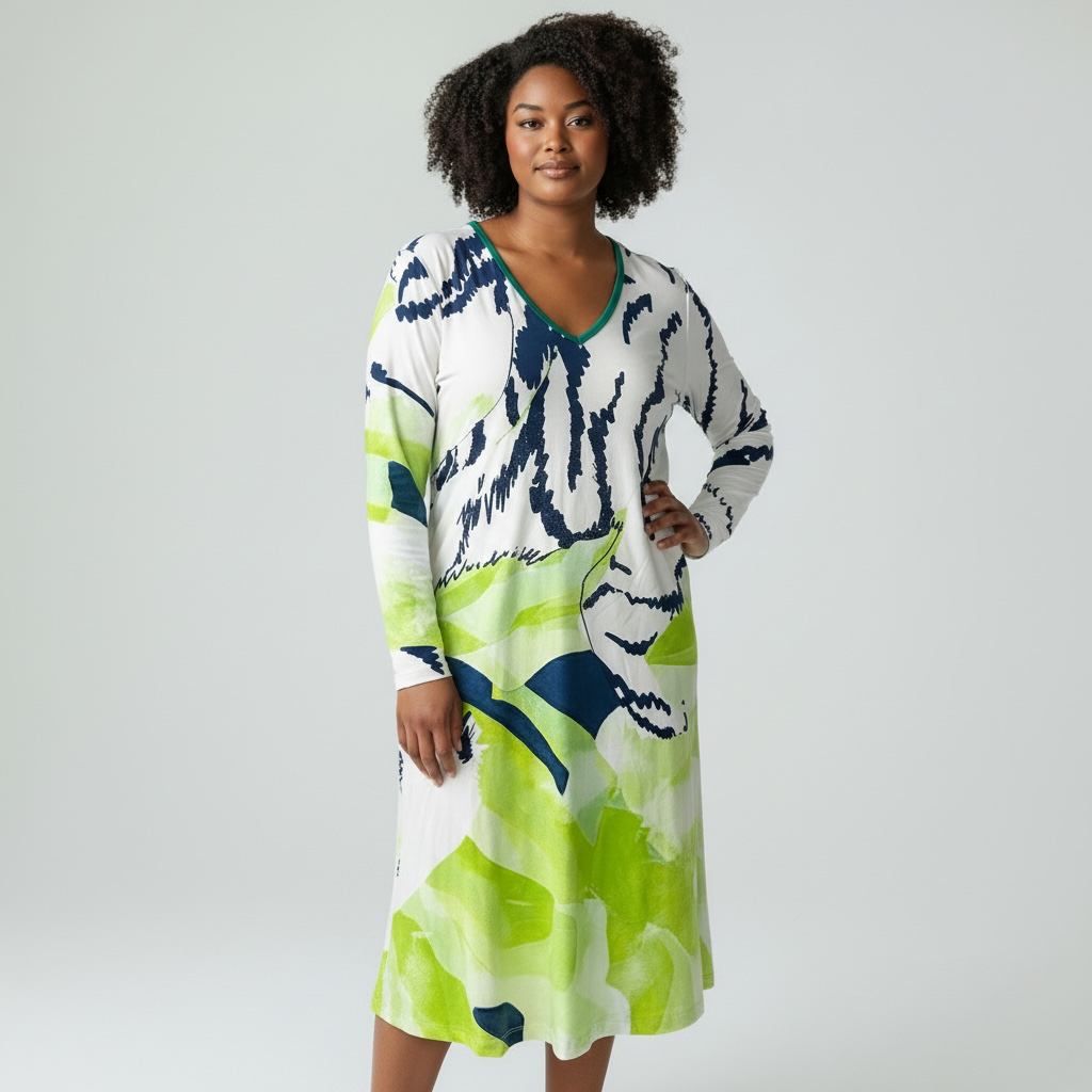 Robe Éclat Nature (S)