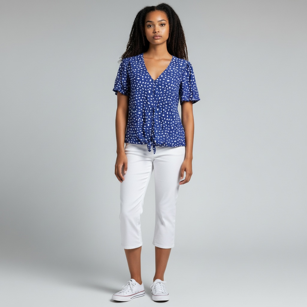 Chemisier Suzie C’est Beau la Vie