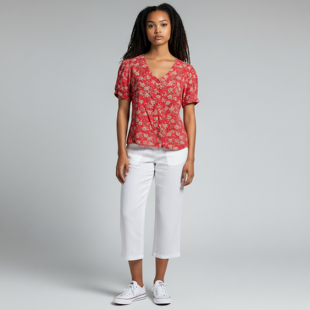 Chemisier Maeva C’est Beau la Vie