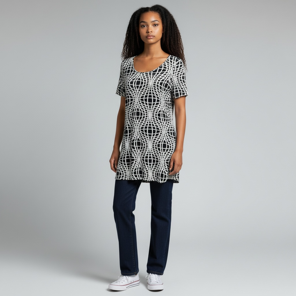 Tunique Linea Marine Saloos