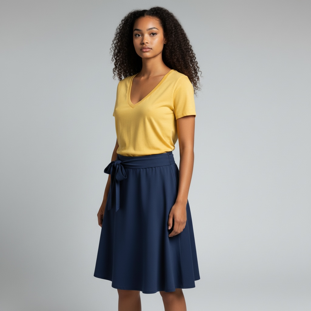 Jupe Porte-Feuille Océane Laura Jo