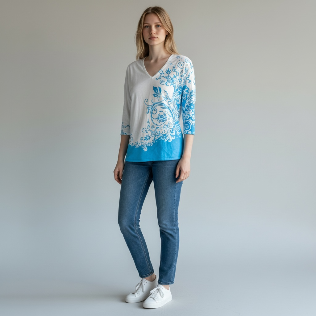 Pull Évasion Azur Casamia