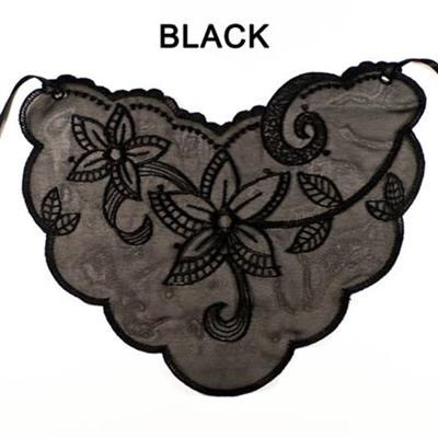 Cache décolleté Cami Lace Cette (Noir)