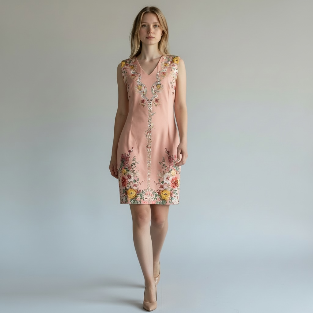 Robe Romance Chic (S)