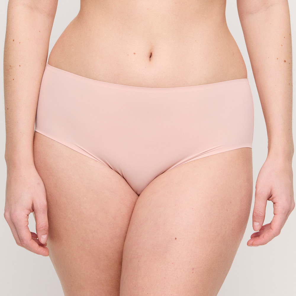 Slip Taille Haute Figuras Primadonna (Charbon, 38)